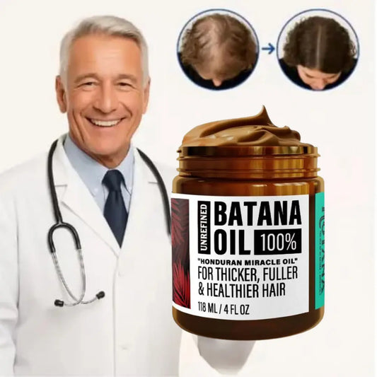 Samirahair Batana Oil Haargroeiversneller