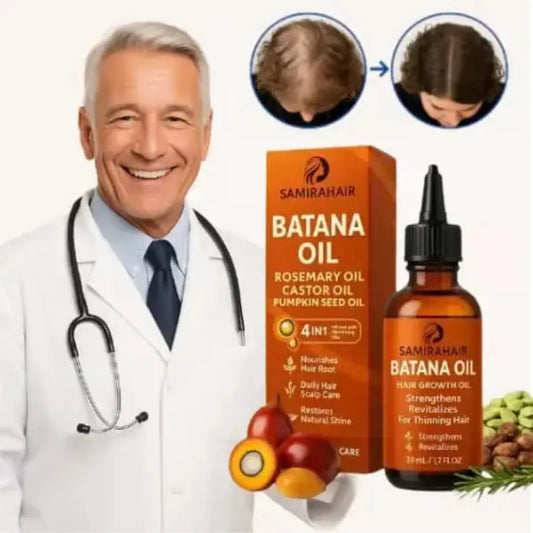 Batana Oil Haargroei